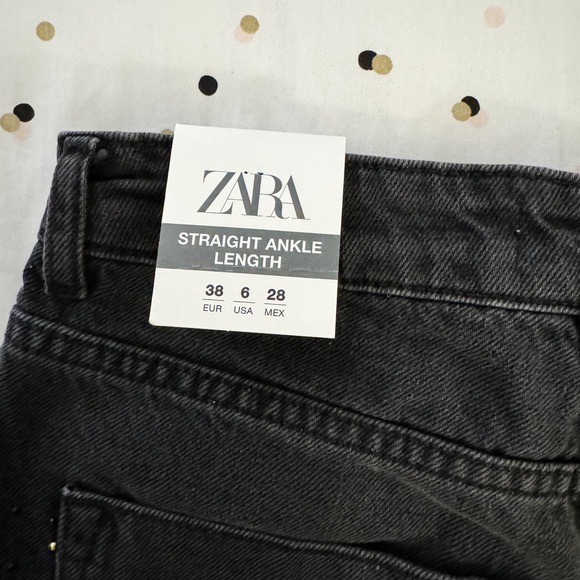 Zara Beaded Jeans - Picture 8 of 8